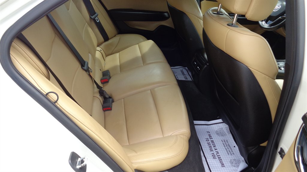 2014 Cadillac ATS - $15,999