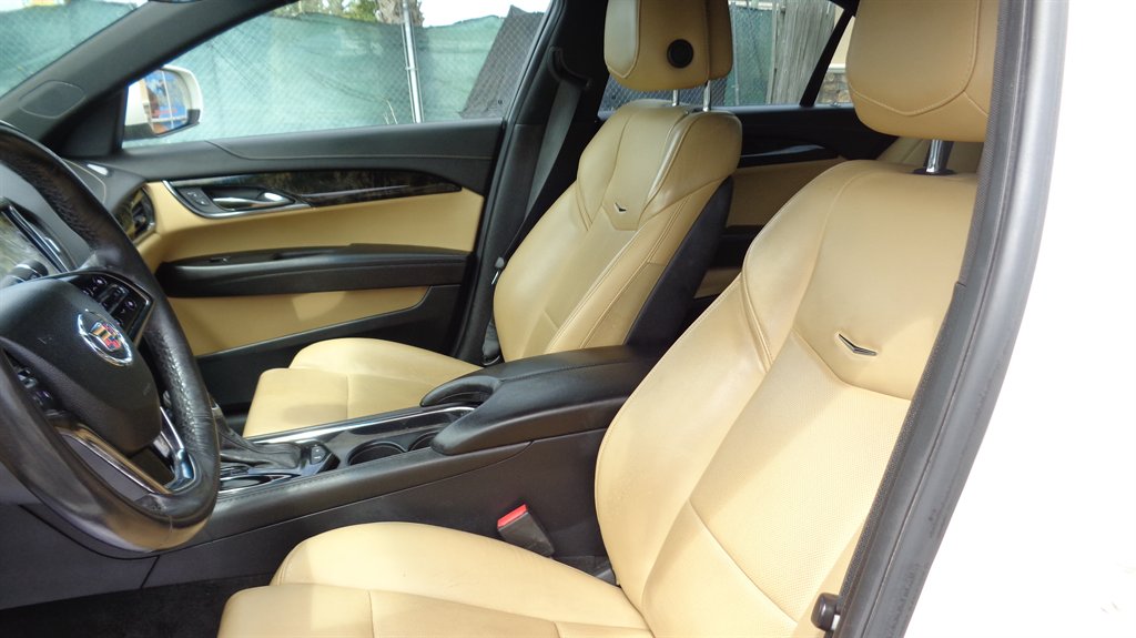 2014 Cadillac ATS - $15,999