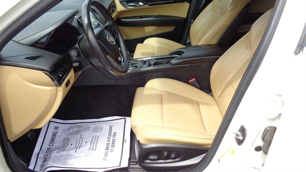 2014 Cadillac ATS - $15,999