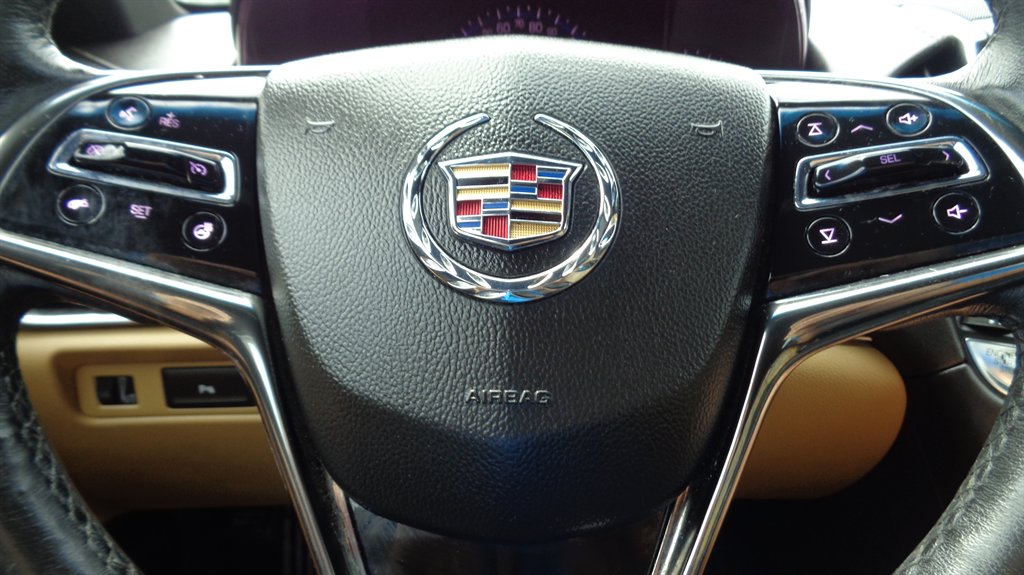 2014 Cadillac ATS - $15,999