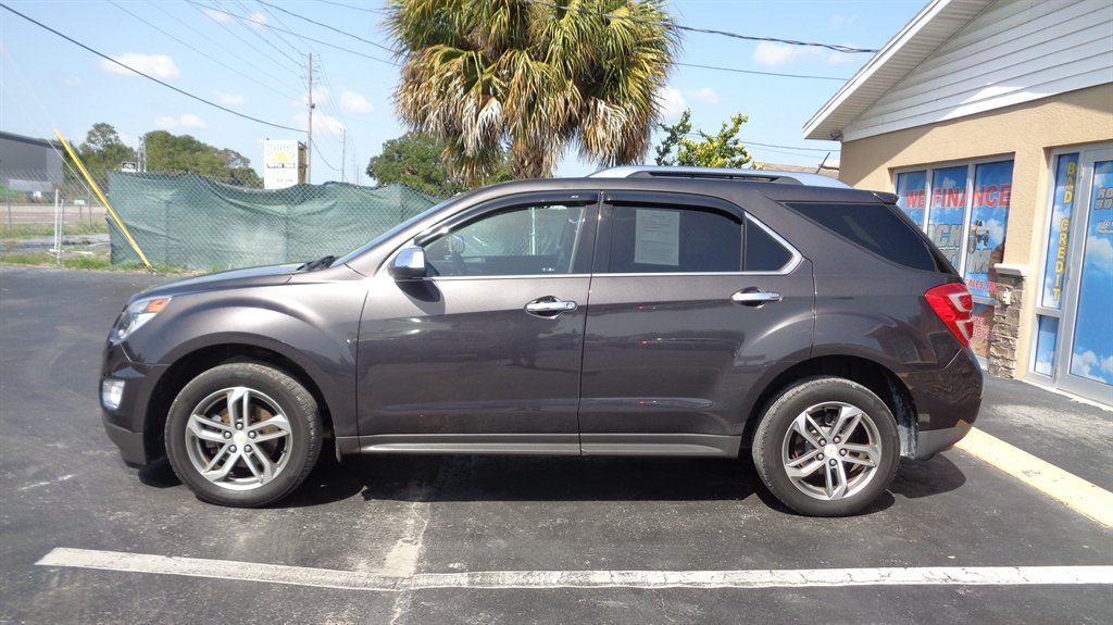 2016 Chevrolet Equinox - $17,999