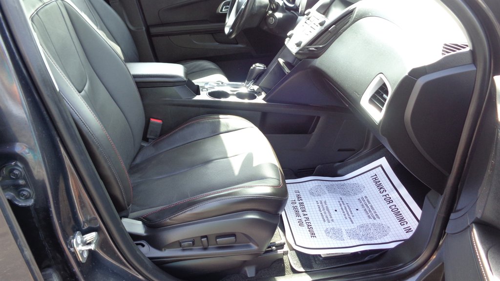 2016 Chevrolet Equinox - $17,999