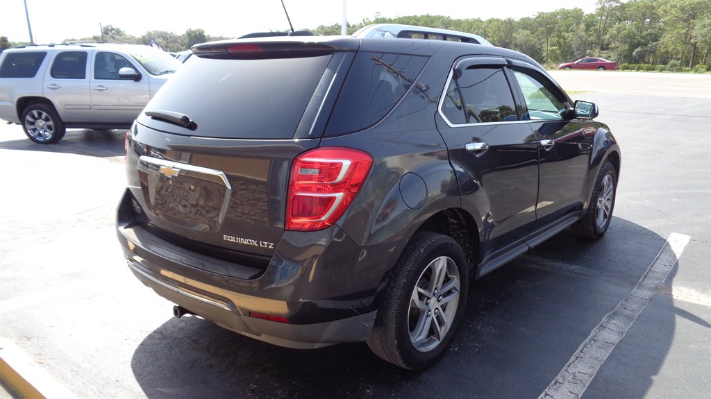 2016 Chevrolet Equinox - $17,999