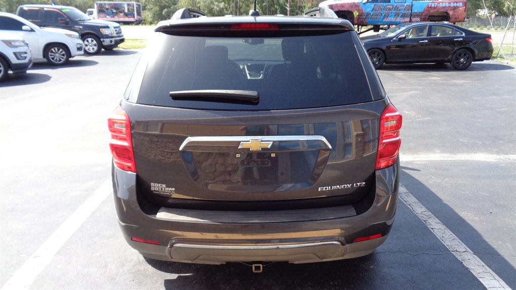 2016 Chevrolet Equinox - $17,999