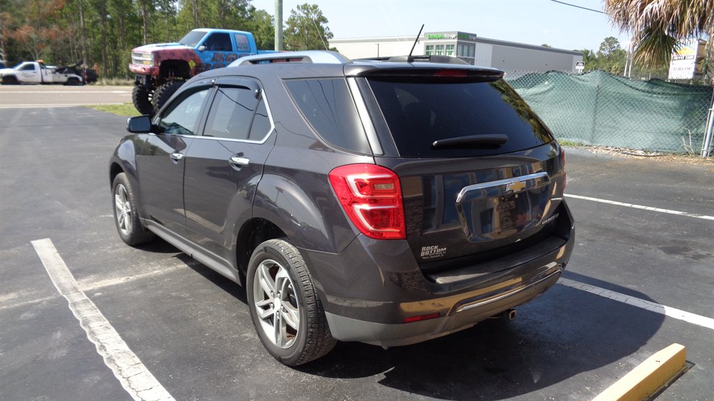 2016 Chevrolet Equinox - $17,999