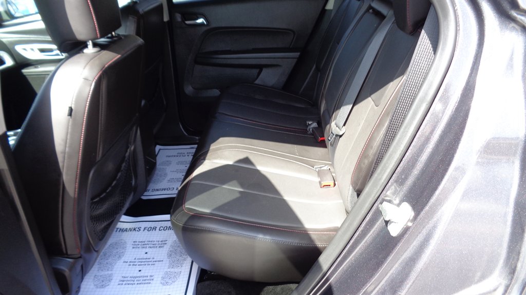 2016 Chevrolet Equinox - $17,999