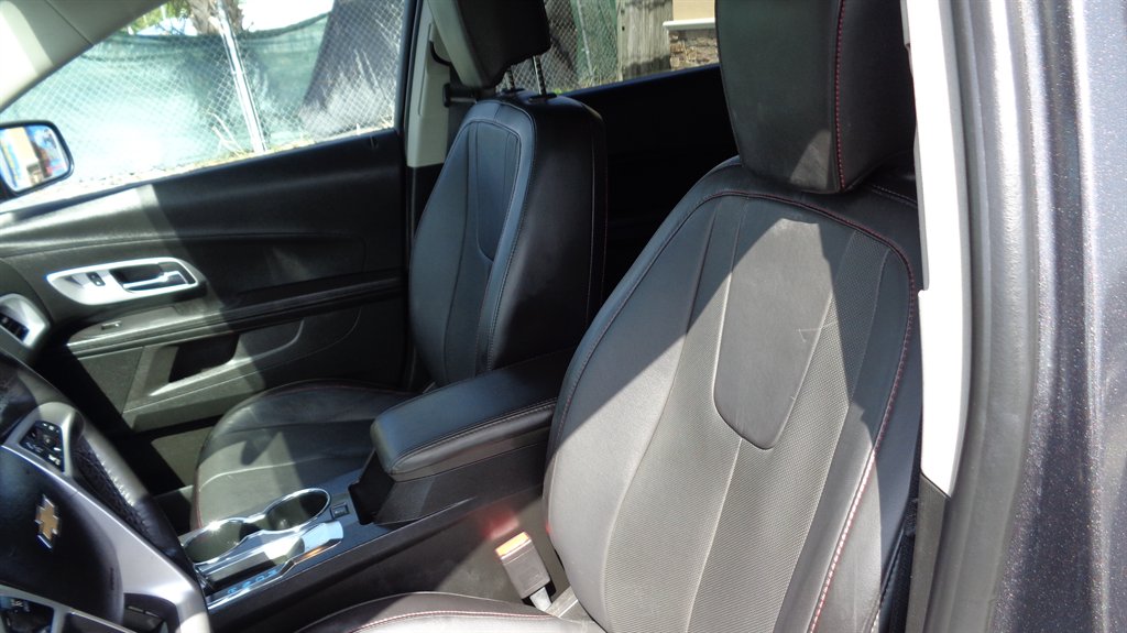2016 Chevrolet Equinox - $17,999