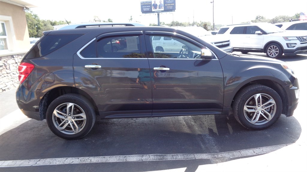 2016 Chevrolet Equinox - $17,999