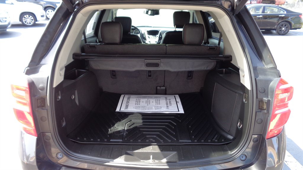 2016 Chevrolet Equinox - $17,999
