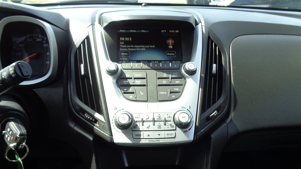 2016 Chevrolet Equinox - $17,999