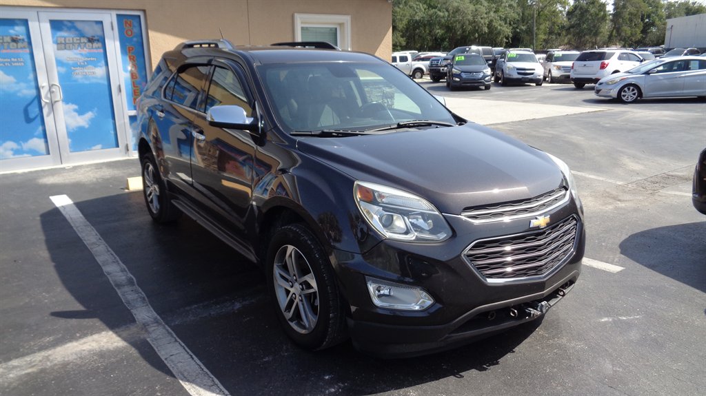 2016 Chevrolet Equinox - $17,999