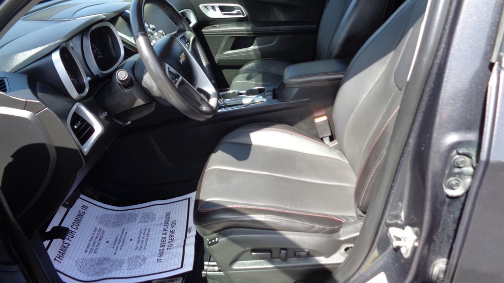 2016 Chevrolet Equinox - $17,999
