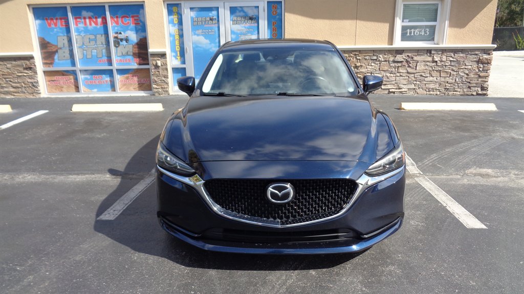 2018 MAZDA MAZDA6 - $18,499