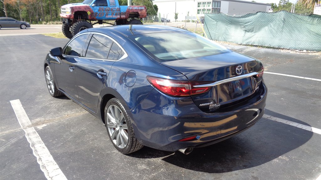 2018 MAZDA MAZDA6 - $18,499