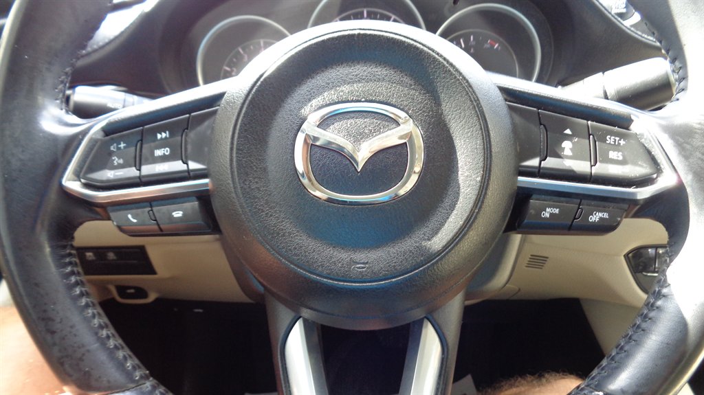 2018 MAZDA MAZDA6 - $18,499