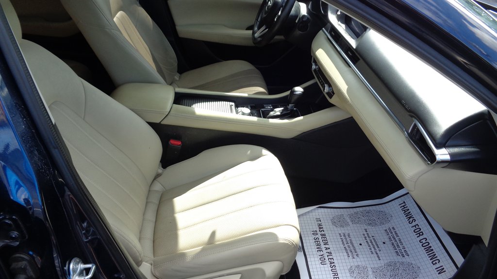 2018 MAZDA MAZDA6 - $18,499