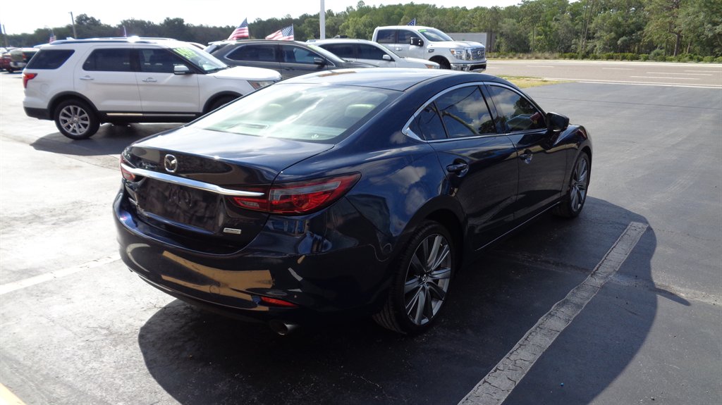 2018 MAZDA MAZDA6 - $18,499