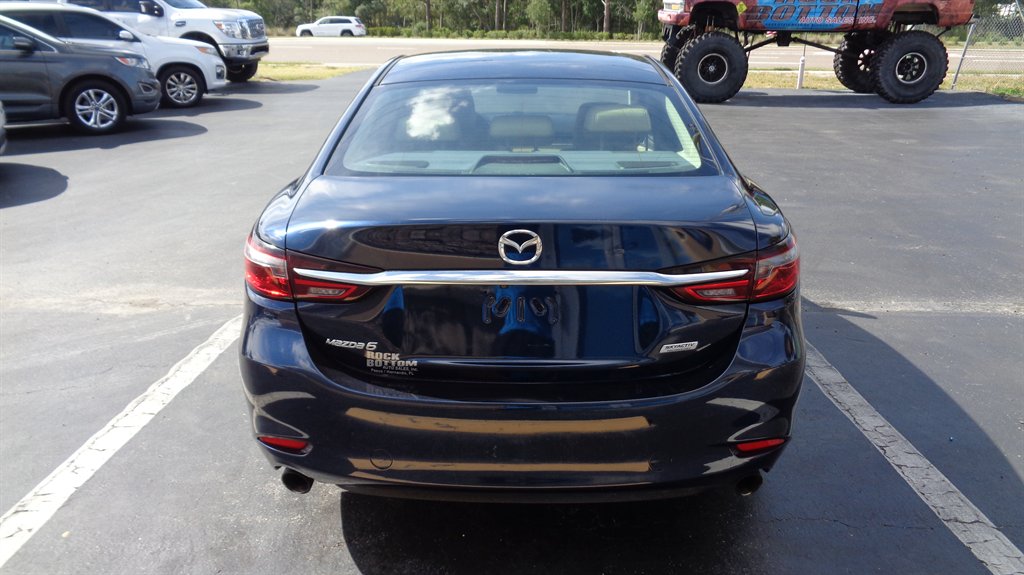 2018 MAZDA MAZDA6 - $18,499