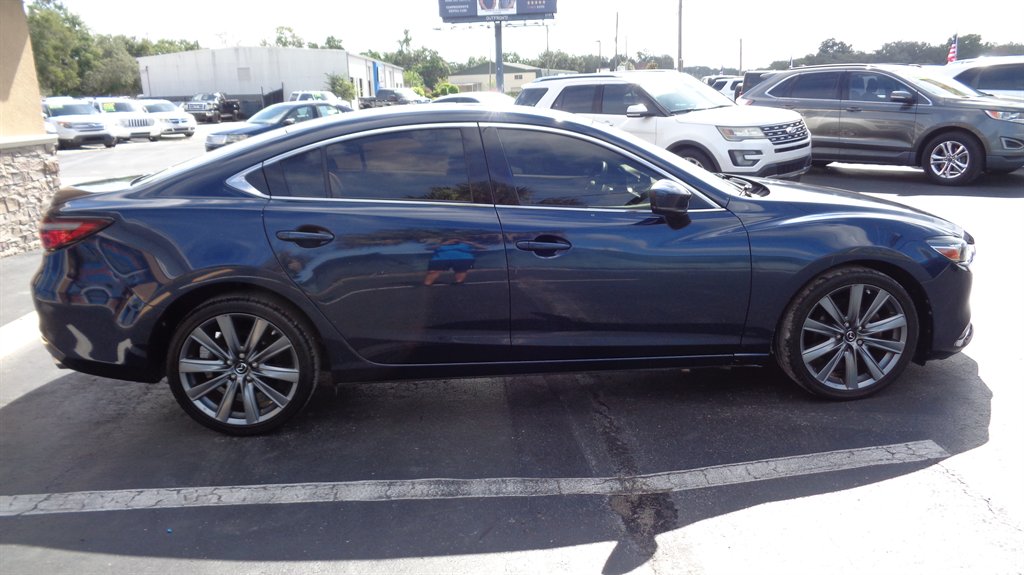 2018 MAZDA MAZDA6 - $18,499