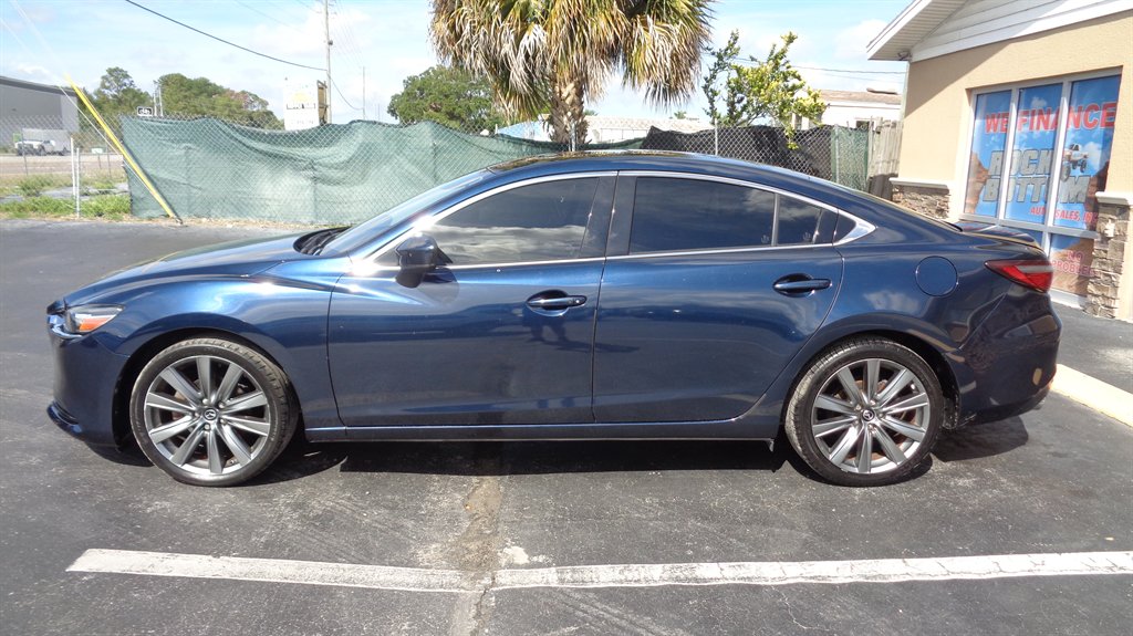 2018 MAZDA MAZDA6 - $18,499