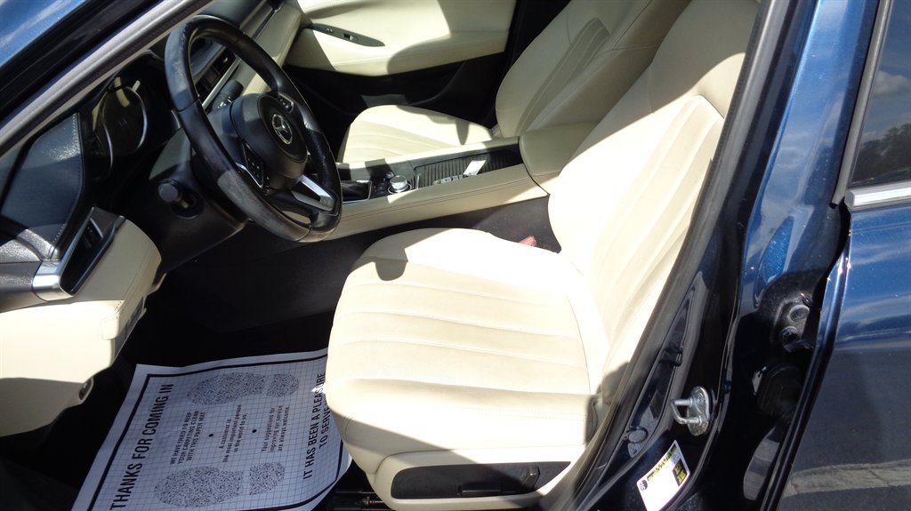 2018 MAZDA MAZDA6 - $18,499
