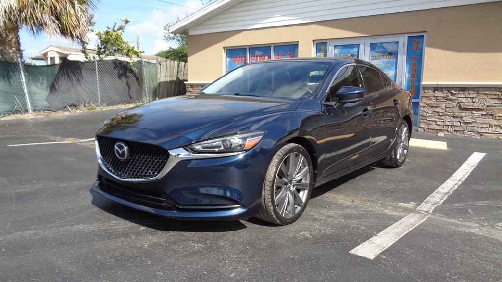 2018 MAZDA MAZDA6 - $18,499