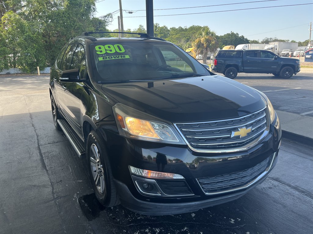2016 Chevrolet Traverse - $18,999