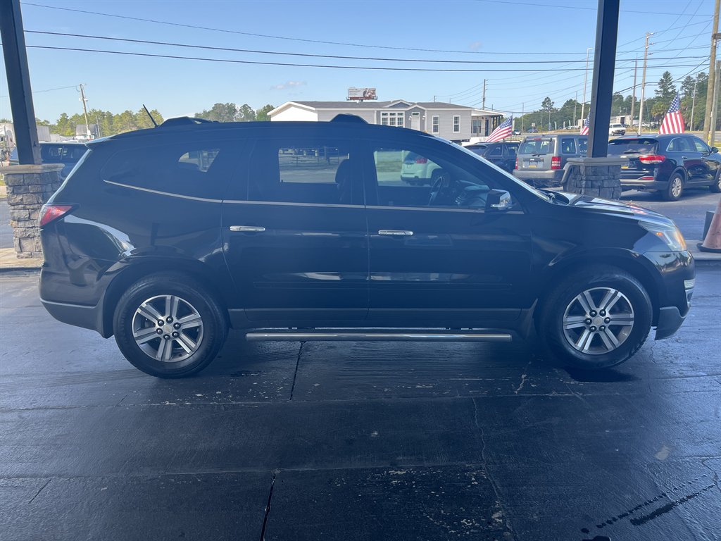 2016 Chevrolet Traverse - $18,999