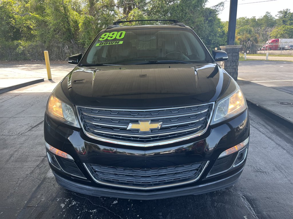 2016 Chevrolet Traverse - $18,999