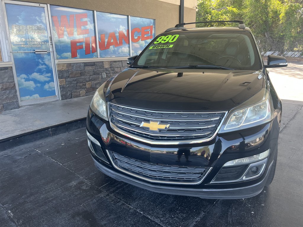 2016 Chevrolet Traverse - $18,999
