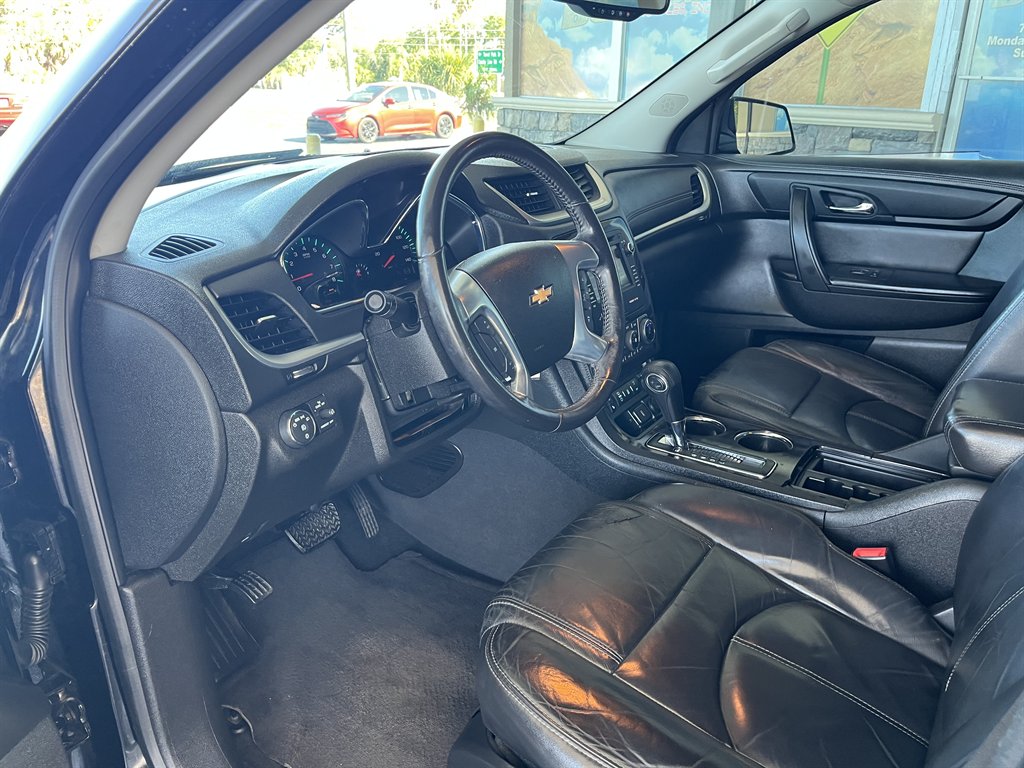 2016 Chevrolet Traverse - $18,999