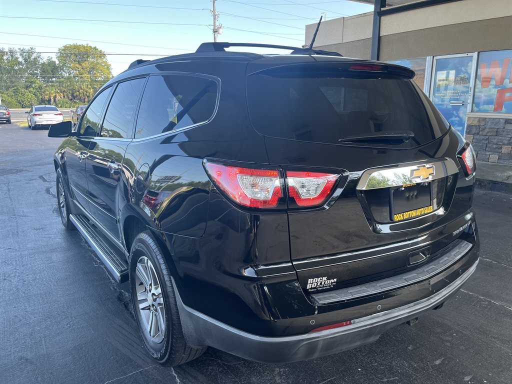 2016 Chevrolet Traverse - $18,999