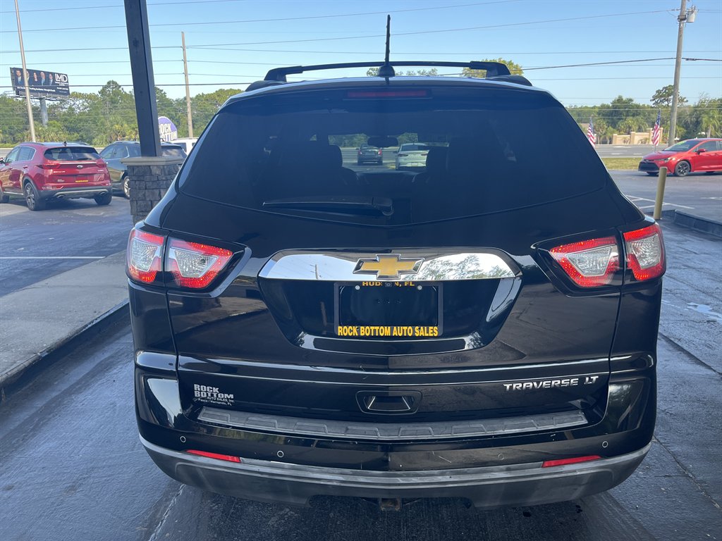 2016 Chevrolet Traverse - $18,999