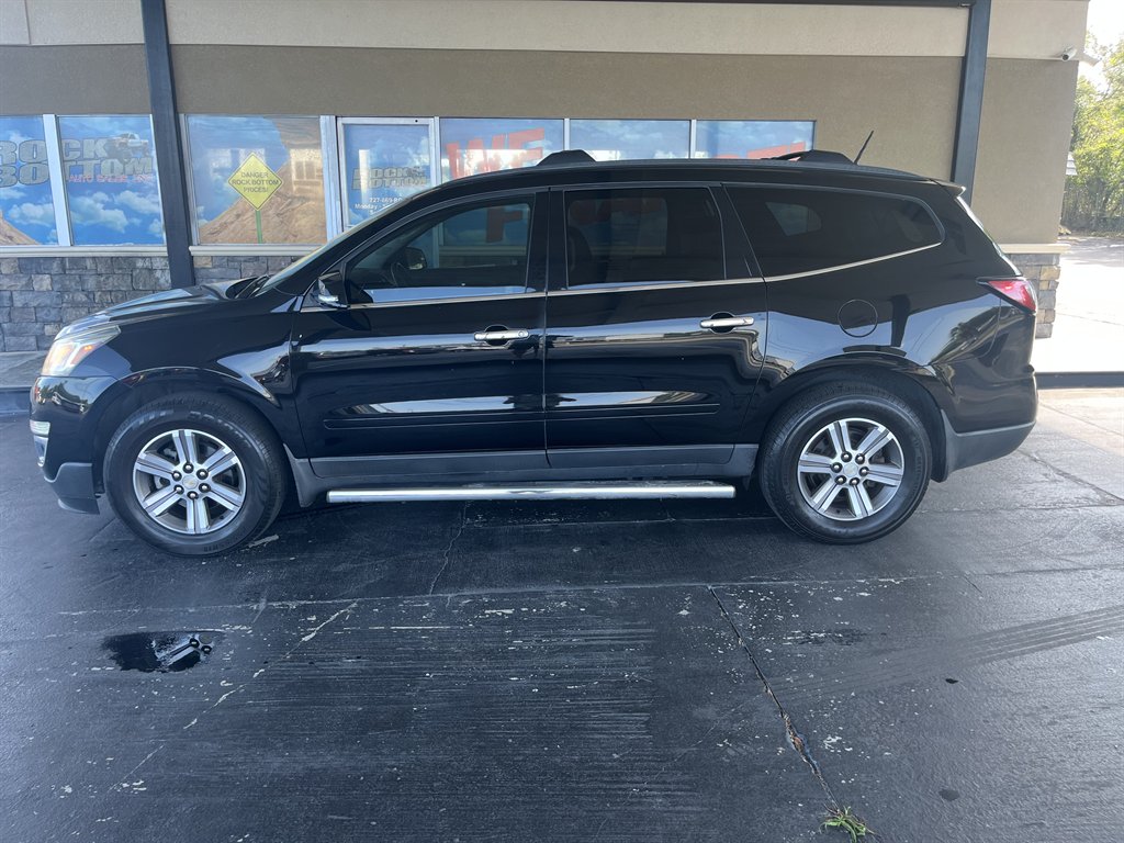 2016 Chevrolet Traverse - $18,999