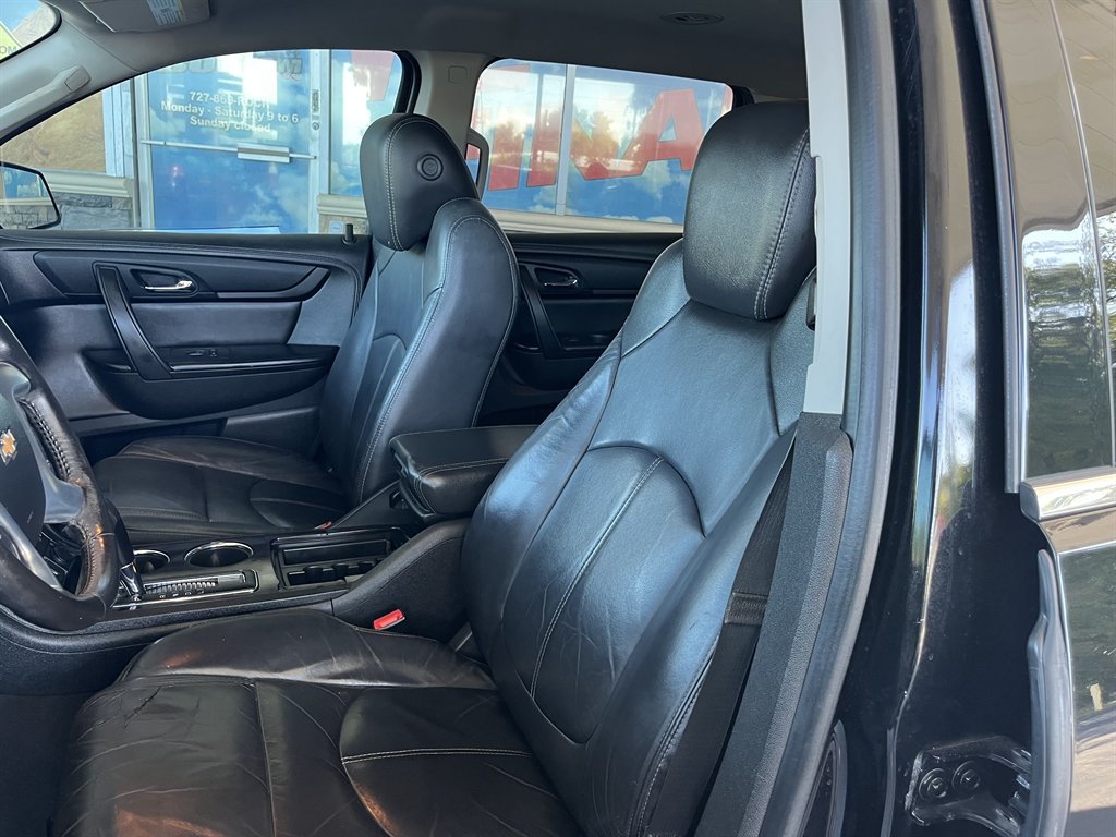 2016 Chevrolet Traverse - $18,999