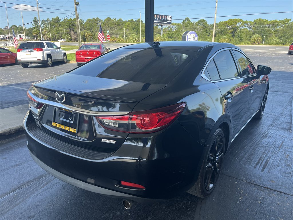 2014 MAZDA MAZDA6 - $16,999