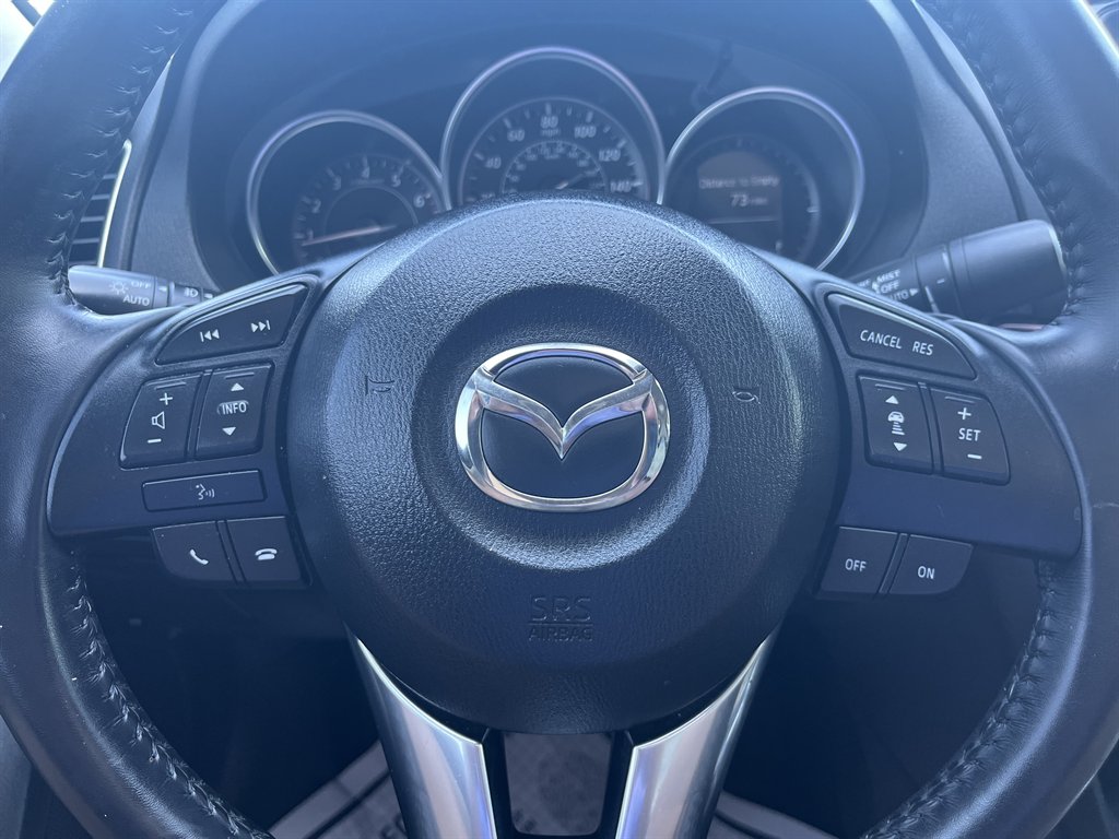 2014 MAZDA MAZDA6 - $16,999