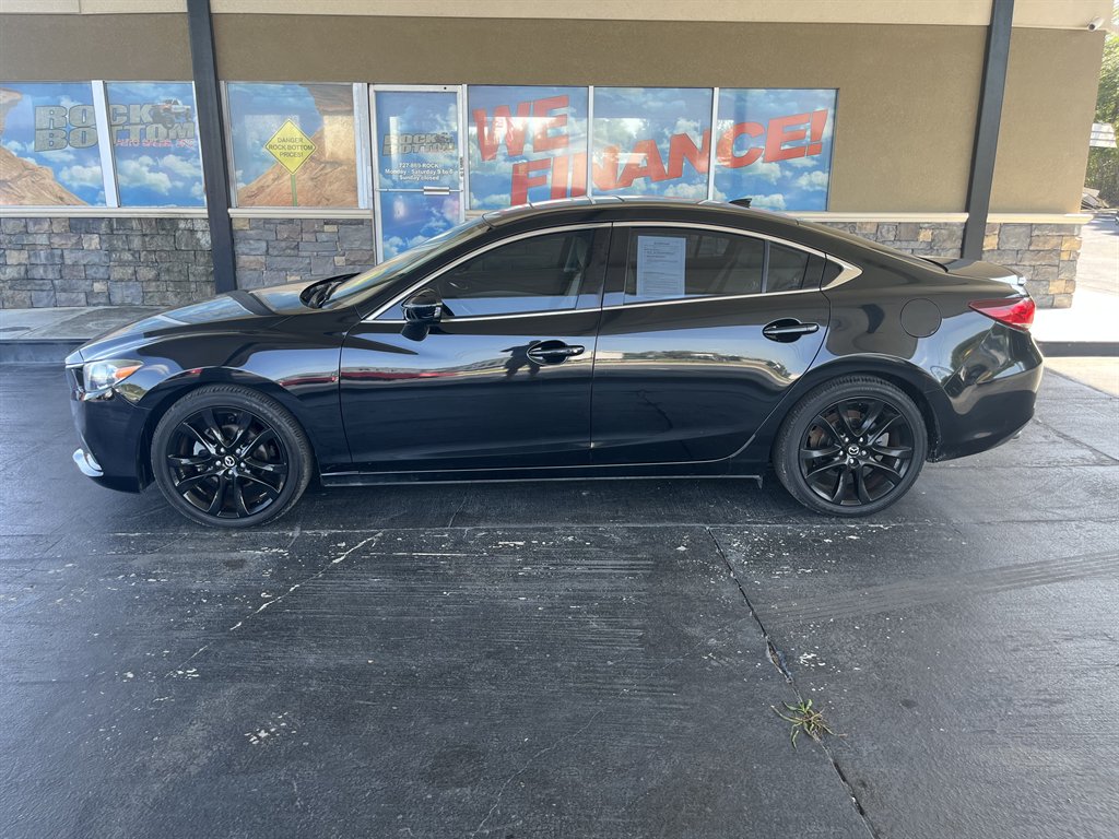 2014 MAZDA MAZDA6 - $16,999