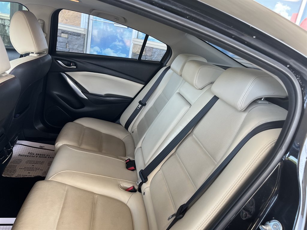 2014 MAZDA MAZDA6 - $16,999