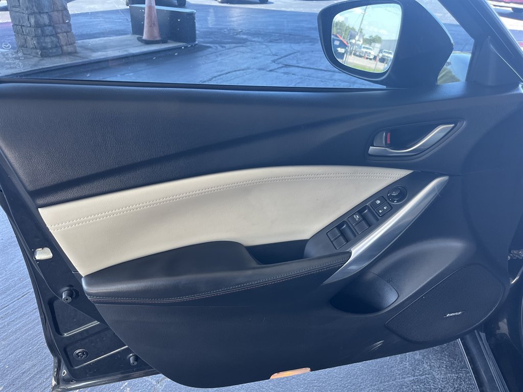 2014 MAZDA MAZDA6 - $16,999