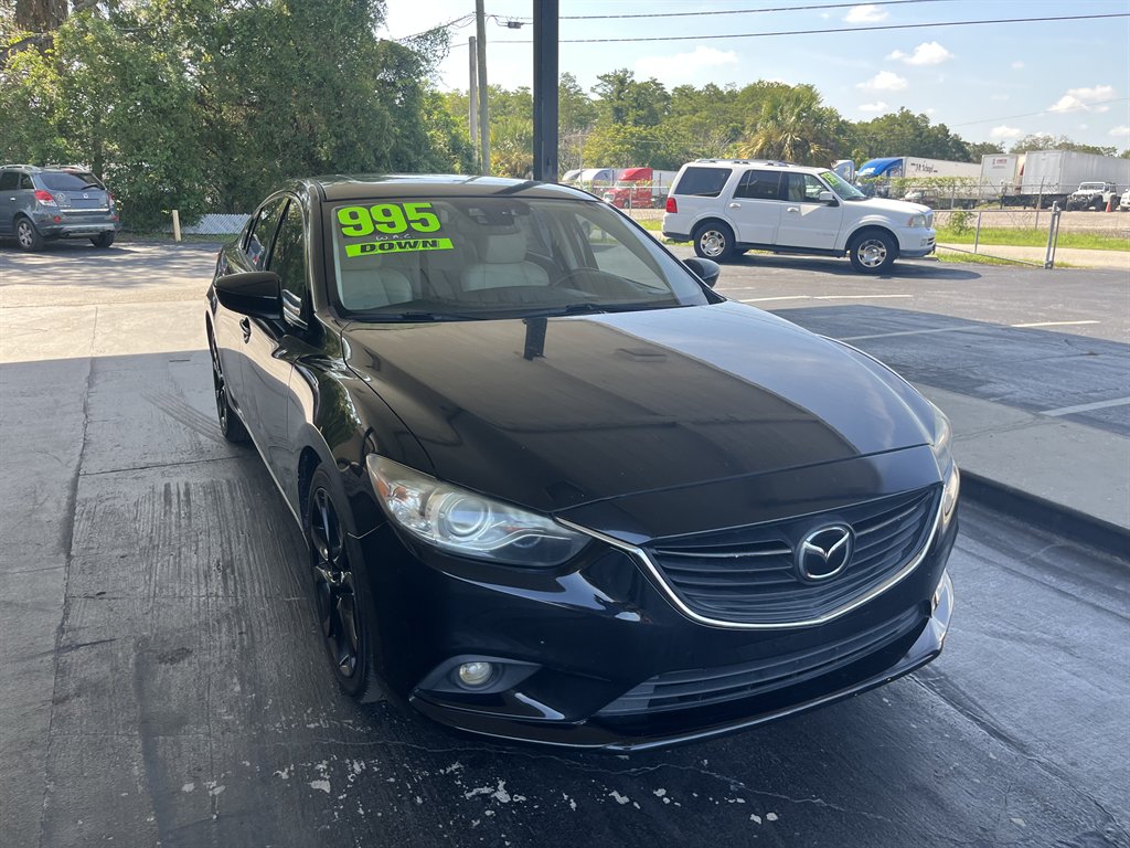 2014 MAZDA MAZDA6 - $16,999