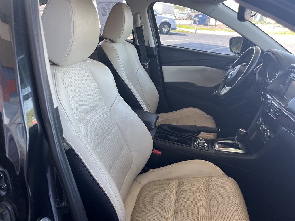 2014 MAZDA MAZDA6 - $16,999