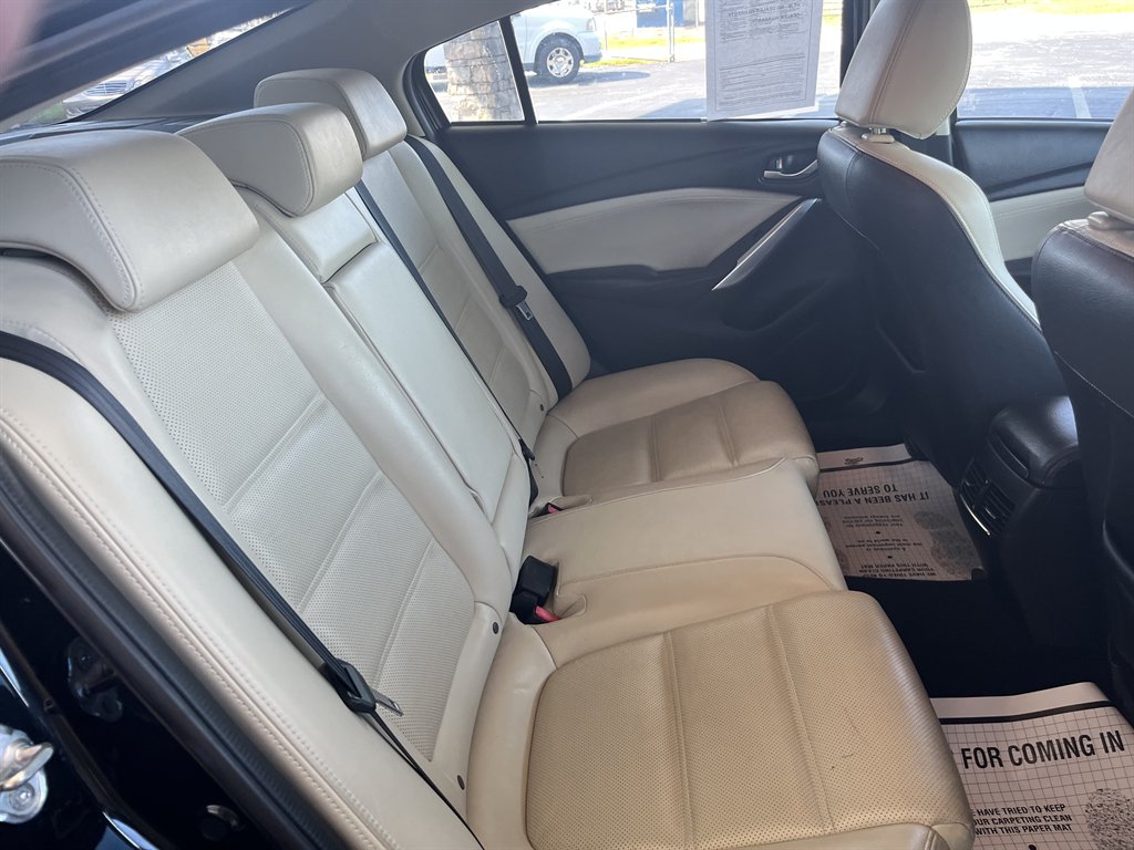 2014 MAZDA MAZDA6 - $16,999