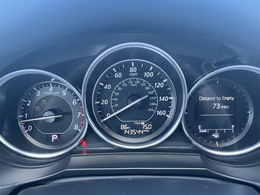 2014 MAZDA MAZDA6 - $16,999