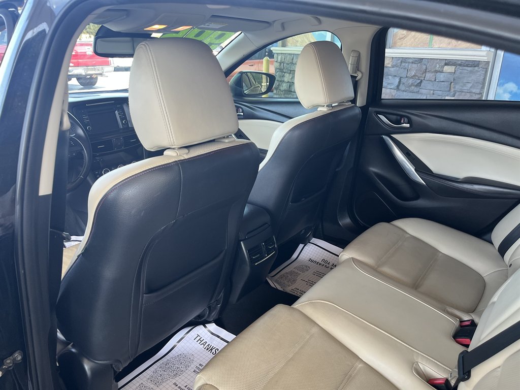 2014 MAZDA MAZDA6 - $16,999