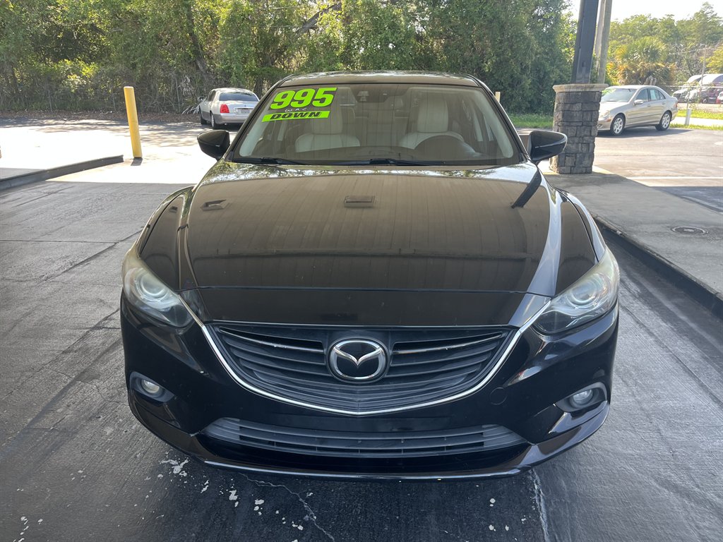 2014 MAZDA MAZDA6 - $16,999