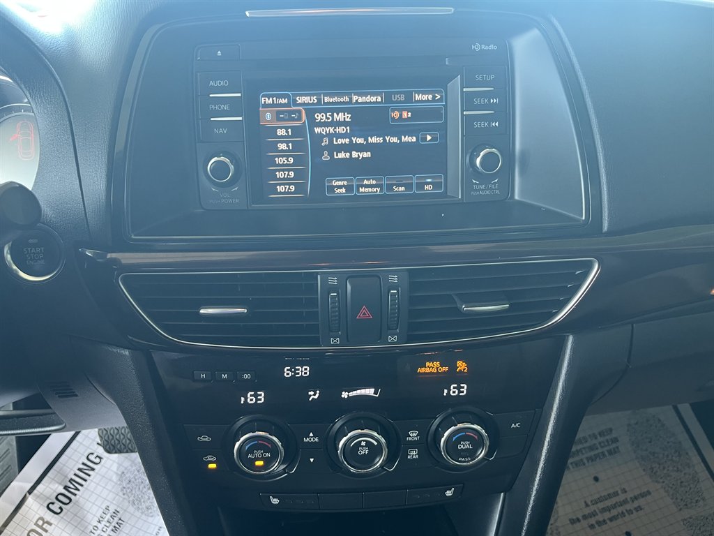 2014 MAZDA MAZDA6 - $16,999