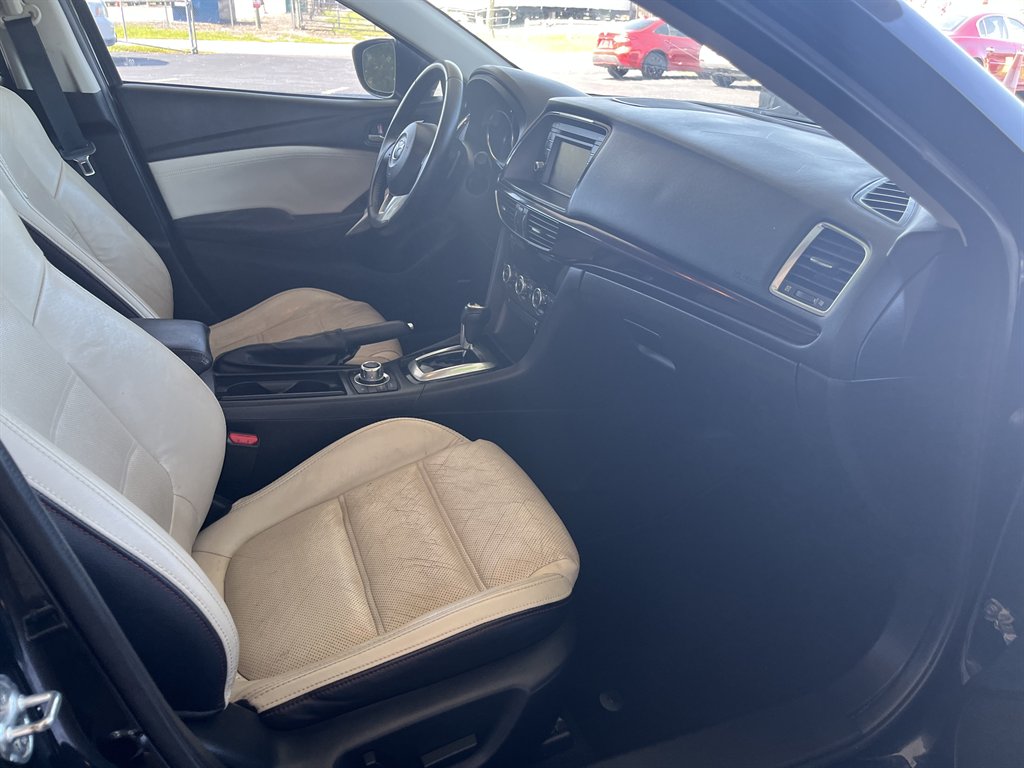 2014 MAZDA MAZDA6 - $16,999