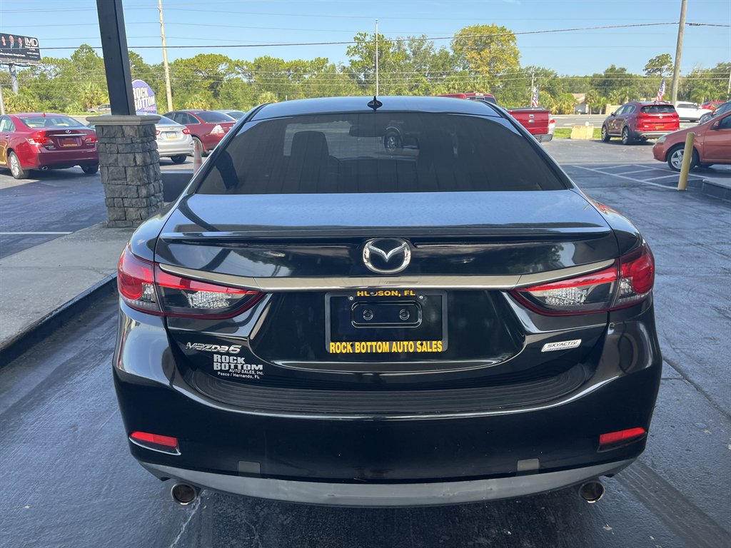 2014 MAZDA MAZDA6 - $16,999