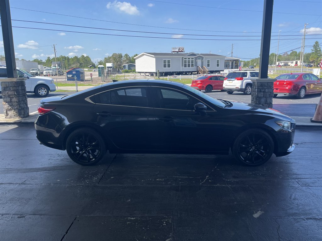 2014 MAZDA MAZDA6 - $16,999